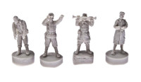 Zebrano  Z72019 61-K AA gun crew, Part II