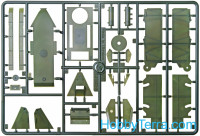 Zebrano  72104 BT-4 Soviet light tank