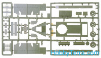 Zvezda  3507 BT-5 Soviet light tank