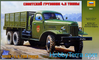 ZIS-151 Soviet 6x6 truck