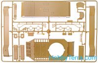 Zvezda  3680 German heavy tank VK4501(P) "Tiger" Porsche