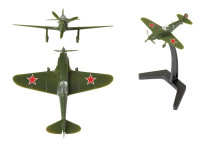 Zvezda  6118 LaGG-3 Soviet fighter, scale 1/144