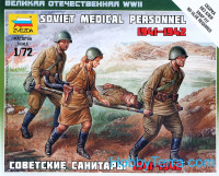 Soviet medics 1941-1942