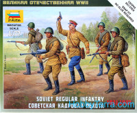 Soviet Regular Infantry