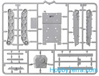 Zvezda  6196 Pz.V Ausf.A Panther German medium tank