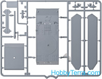 Zvezda  6213 German superheavy tank "Maus" (Snap fit)