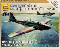 British light bomber 