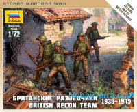 British Recon Team 1939-1945