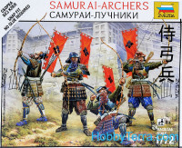 Samurai-archers