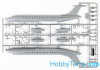 Zvezda  7007 Tu-134A/B-3 Civil airliner