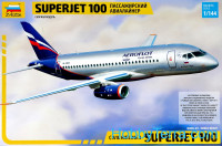 Sukhoi Superjet 100