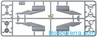 Zvezda  7011 Russian strategic airlifter Il-76MD