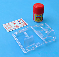 Zvezda 7232 卡莫夫嘉-58的俄罗斯“隐形”直升机