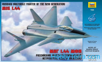 MiG 1.44 Russian multi-role fighter