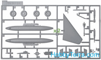 Zvezda  7265 Su-24 Russian front bomber