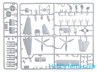 Zvezda  7269 Junkers Ju-88G6 German heavy night fighter