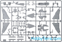 Zvezda  7307 Training aircraft Yak-130