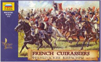 French Cuirassiers, 1807-1815