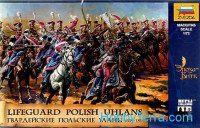 Polish uhlans