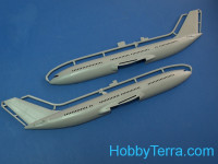 Zvezda  7001 Model Set. Ilyushin Il-86 airliner