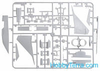 Zvezda  7229 Model Set. Mikoyan MiG-31 interceptor