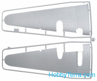 Zvezda  7264 Model Set. Petlyakov Pe-8 Soviet bomber