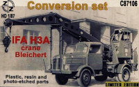 Conversion set. IFA H3A Crane Bleichert