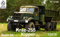 KrAZ-255 Kipper