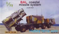 BAL coastal missile system