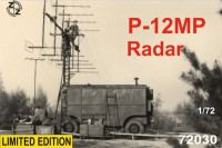 P-12MP radar