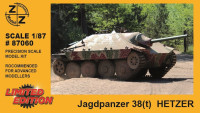 Jagdpanzer 38(t) Hetzer