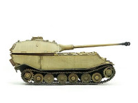 5M Hobby  72011 German VK4502(P) rear turret tank