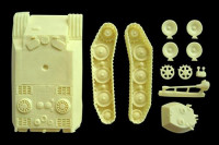 5M Hobby 72013 German Vk1602 Light Aufklarung Panzer