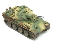 5M Hobby 72019 1 72 scale tank: German Flakpanzer 3.7cm Flakzwilling 44