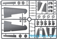 Xuntong model B48005 Plastic model 1/48 DB-3F/IL-4/IL-4T Soviet long-range bomber
