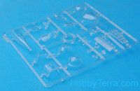 Xuntong model B48005 Plastic model 1/48 DB-3F/IL-4/IL-4T Soviet long-range bomber