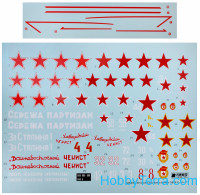 Xuntong model B48005 Plastic model 1/48 DB-3F/IL-4/IL-4T Soviet long-range bomber