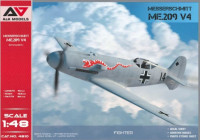 Messerschmitt Me 209V4