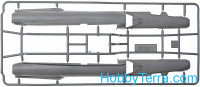 A & A Models  7204 Mirage IV A Strategic bomber. Re-release