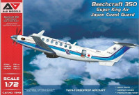 Beechcraft 350 Super King Air (Japan Coast Guard)
