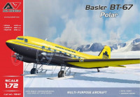 Basler BT-67 Polar multi-purpose aircraft