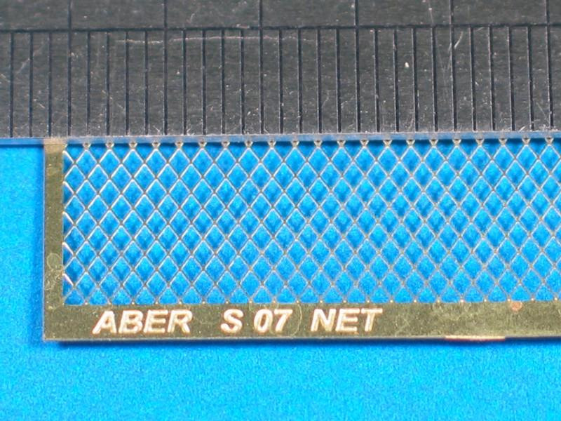Aber  S-07 Net 1,8 x 1,2 mm