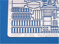 Sturmgeshutz III, Ausf. B (Sd.Kfz.142) Vol.1 - basic set