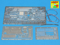 Iraqi medium tank T-55 'ENIGMA' Vol.1 - basic set, for Tamiya