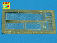 Aber  35-G09 Grilles for Panzer II, Ausf.L "Luchs"