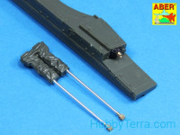 Aber 35-L177 Set of barrels for BMPT “Terminator” 2 x 2A45 mm, 2 x AGS-17 30mm, for Meng