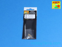 Aber 35-L177 Set of barrels for BMPT “Terminator” 2 x 2A45 mm, 2 x AGS-17 30mm, for Meng