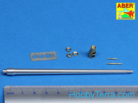 Weapons for Panter Ausf.D, early, for Tamiya