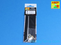 Aber 35-L184 Armament for Panter Ausf.D, early, for Tamiya