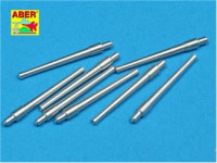 Set of 8 pcs 381mm (15in) L42 Mk.I short barrels for Hood, Repulse, Queen Elisabeth, Van